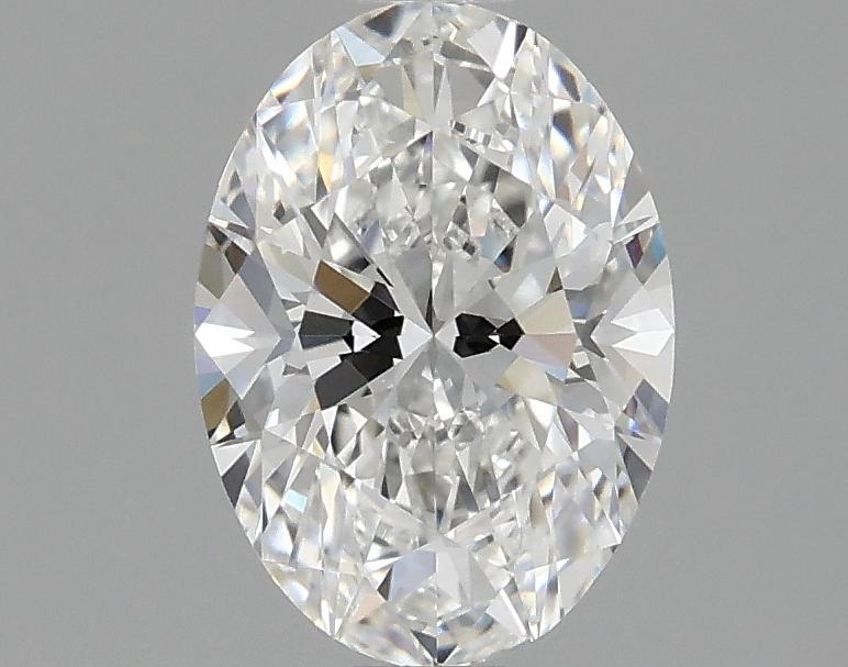1.07 Carat Oval Shaped Ideal Cut VS1 IGI Certified Lab Grown Diamond