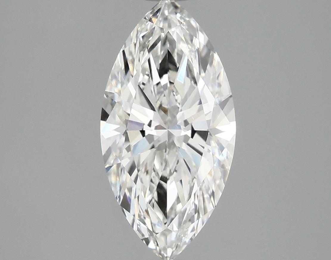 2.1 Carat Marquise Shaped Ideal Cut VS1 IGI Certified Lab Grown Diamond
