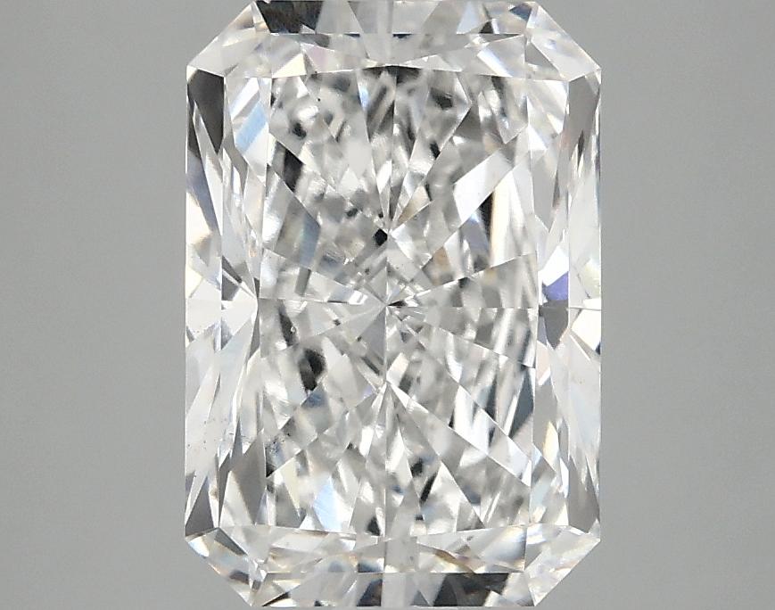 3.02 Carat Radiant Shaped Ideal Cut VS2 IGI Certified Lab Grown Diamond