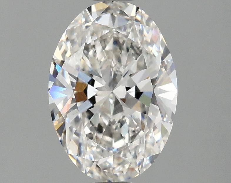 1.49 Carat Oval Shaped Ideal Cut VS1 IGI Certified Lab Grown Diamond