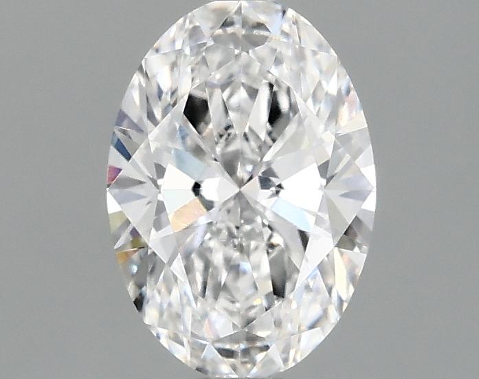 1.04 Carat Oval Shaped Ideal Cut VS1 IGI Certified Lab Grown Diamond