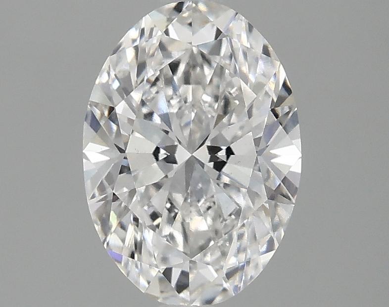 1.51 Carat Oval Shaped Ideal Cut VS1 IGI Certified Lab Grown Diamond