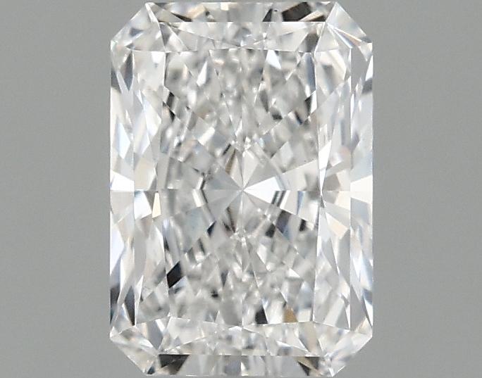 1.31 Carat Radiant Shaped Ideal Cut VS1 IGI Certified Lab Grown Diamond