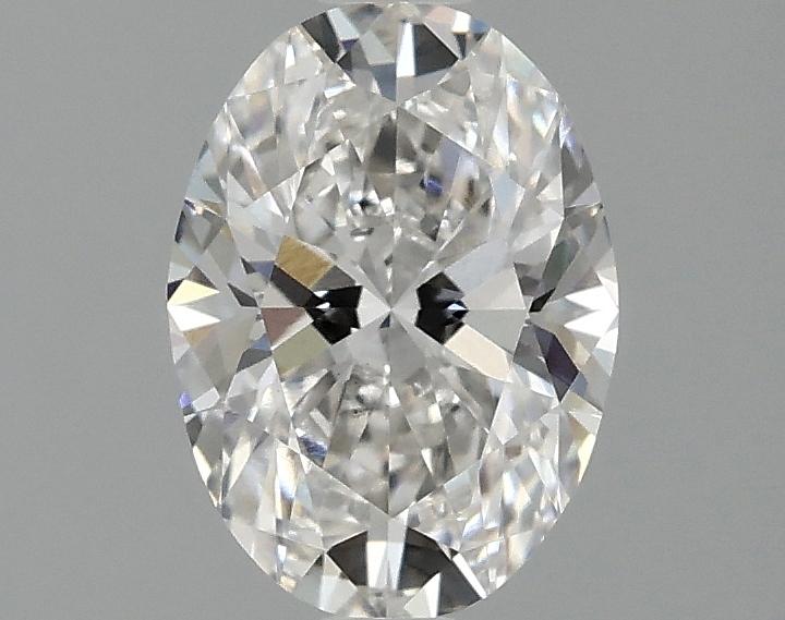 1.24 Carat Oval Shaped Ideal Cut VS1 IGI Certified Lab Grown Diamond