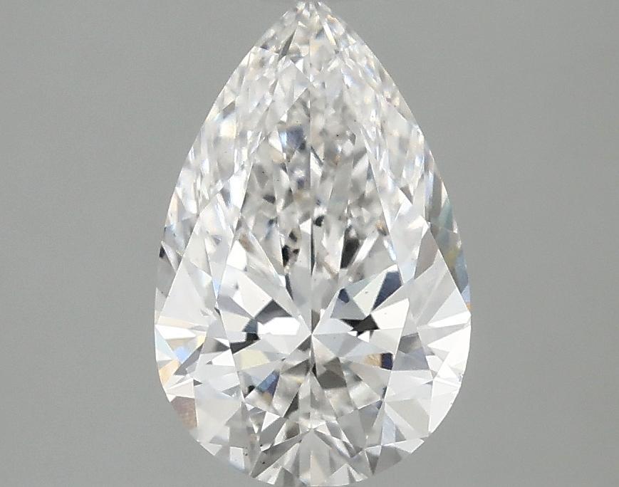 1.53 Carat Pear Shaped Ideal Cut VS1 IGI Certified Lab Grown Diamond