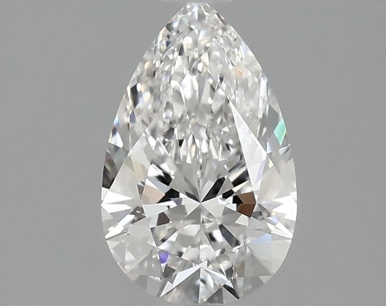 1.1 Carat Pear Shaped Ideal Cut VVS1 IGI Certified Lab Grown Diamond