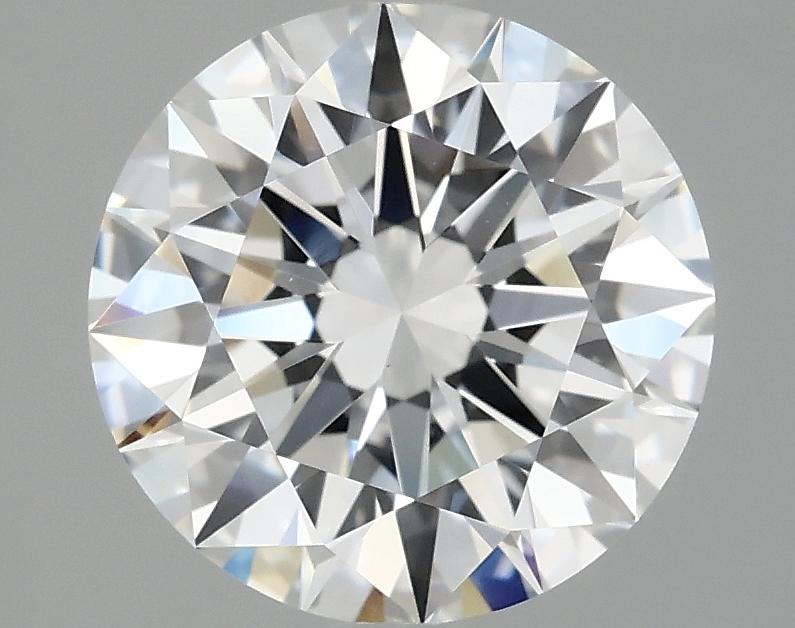 2.92 Carat Round Shaped Ideal Cut VS1 IGI Certified Lab Grown Diamond