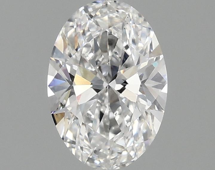 1.07 Carat Oval Shaped Ideal Cut VS1 IGI Certified Lab Grown Diamond