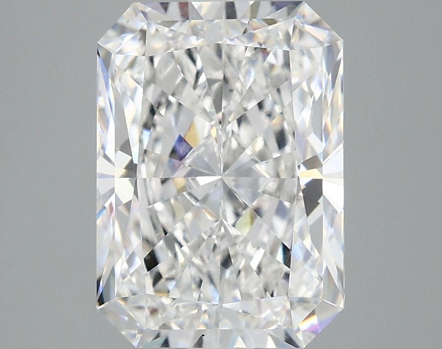 2.97 Carat Radiant Shaped Ideal Cut VS1 IGI Certified Lab Grown Diamond