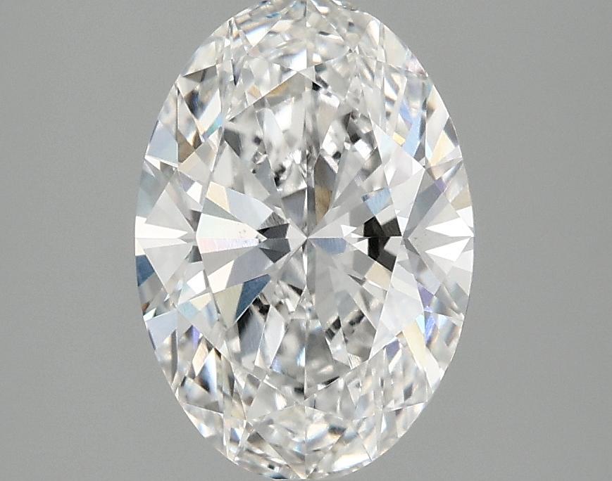 2.09 Carat Oval Shaped Ideal Cut VS1 IGI Certified Lab Grown Diamond