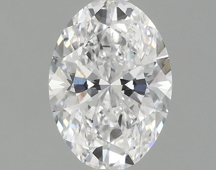 1.1 Carat Oval Shaped Ideal Cut VS1 IGI Certified Lab Grown Diamond
