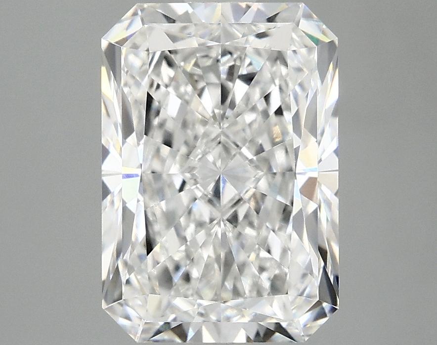 3.06 Carat Radiant Shaped Ideal Cut VS1 IGI Certified Lab Grown Diamond