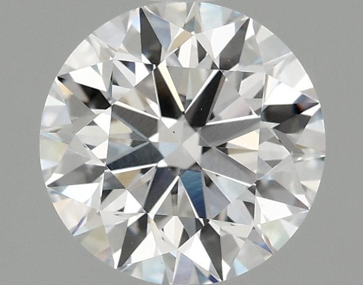 1.53 Carat Round Shaped Excellent Cut VS1 IGI Certified Lab Grown Diamond