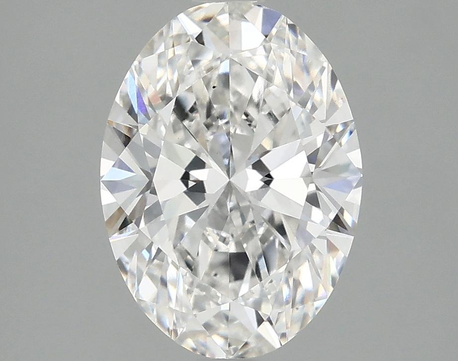 2.33 Carat Oval Shaped Excellent Cut VS1 IGI Certified Lab Grown Diamond