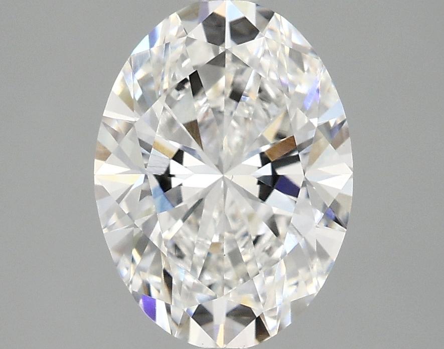 2.34 Carat Oval Shaped Excellent Cut VS1 IGI Certified Lab Grown Diamond