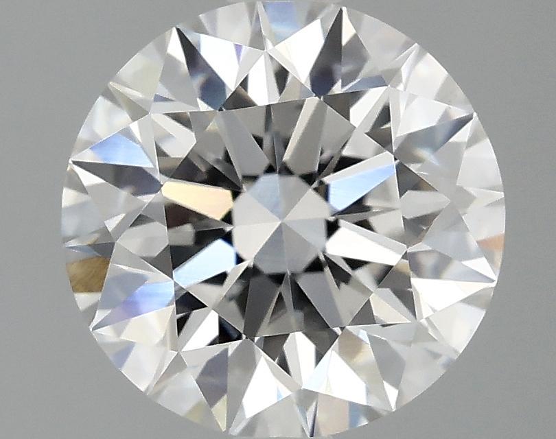 1.98 Carat Round Shaped Excellent Cut VS1 IGI Certified Lab Grown Diamond