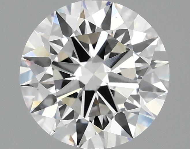 1.44 Carat Round Shaped Excellent Cut VS1 IGI Certified Lab Grown Diamond