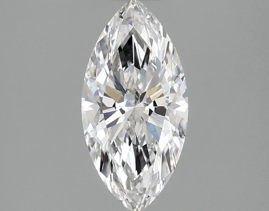 1.06 Carat Marquise Shaped Excellent Cut VVS2 IGI Certified Lab Grown Diamond