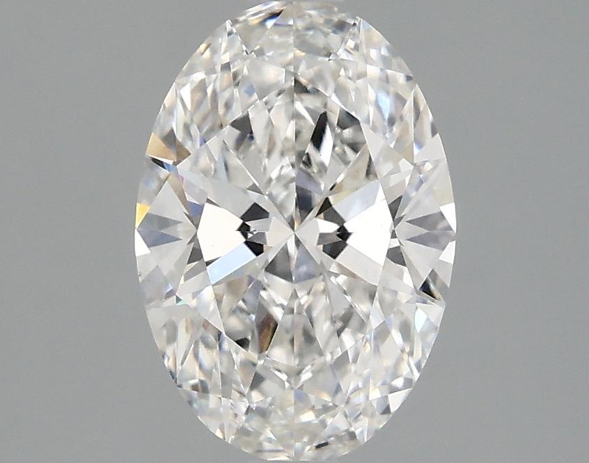 1.56 Carat Oval Shaped Ideal Cut VS1 IGI Certified Lab Grown Diamond