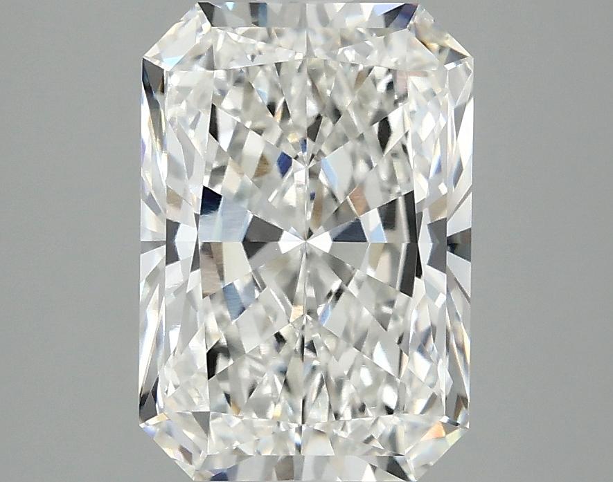 3.03 Carat Radiant Shaped Ideal Cut VS2 IGI Certified Lab Grown Diamond