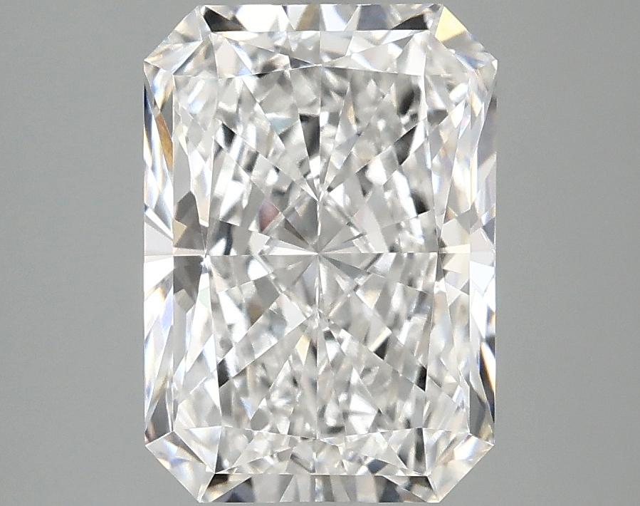 2.99 Carat Radiant Shaped Ideal Cut VS1 IGI Certified Lab Grown Diamond