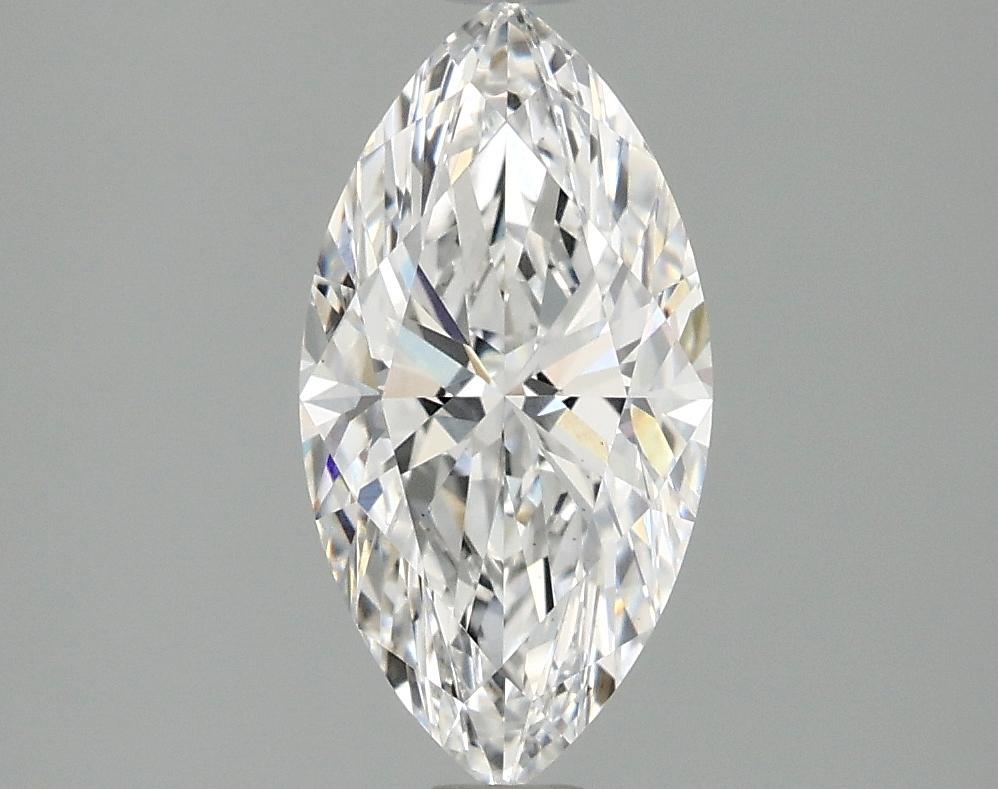 1.47 Carat Marquise Shaped Ideal Cut VS1 IGI Certified Lab Grown Diamond