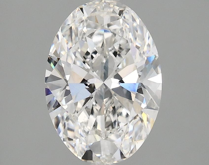 2.0 Carat Oval Shaped Ideal Cut VS1 IGI Certified Lab Grown Diamond