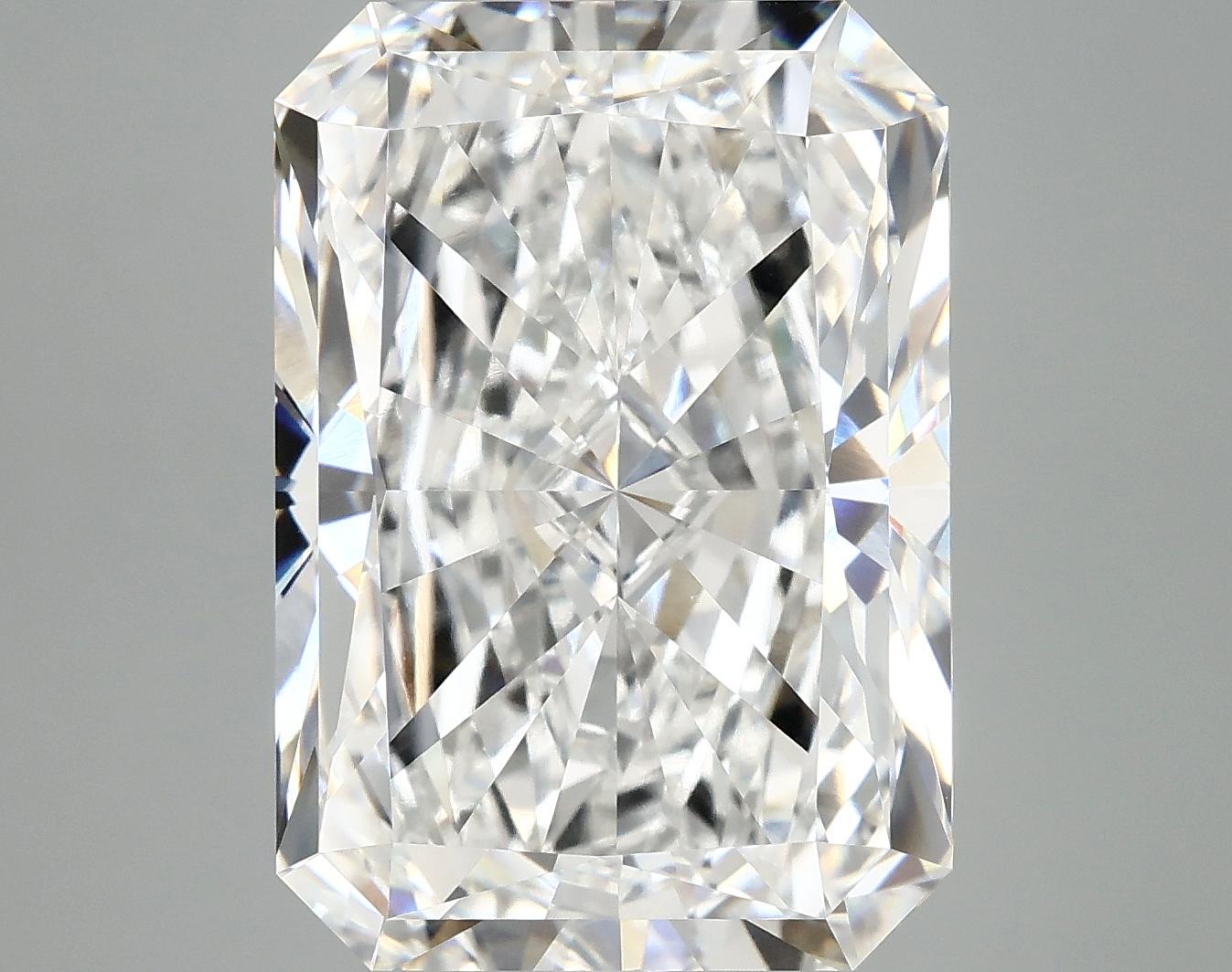 10.25 Carat Radiant Shaped Ideal Cut VS1 IGI Certified Lab Grown Diamond