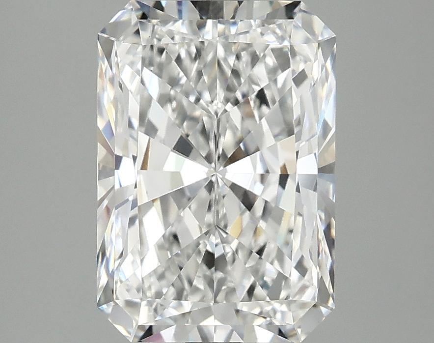 3.1 Carat Radiant Shaped Ideal Cut VS1 IGI Certified Lab Grown Diamond