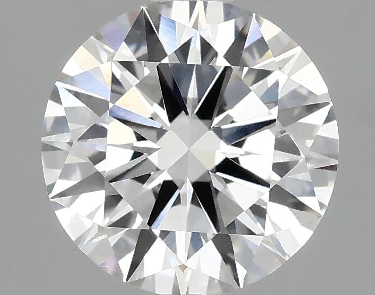 1.56 Carat Round Shaped Ideal Cut VS1 IGI Certified Lab Grown Diamond