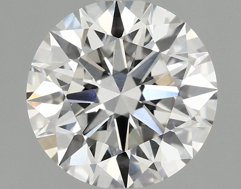 1.6 Carat Round Shaped Ideal Cut VVS2 IGI Certified Lab Grown Diamond