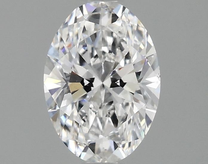 1.04 Carat Oval Shaped Ideal Cut VS1 IGI Certified Lab Grown Diamond