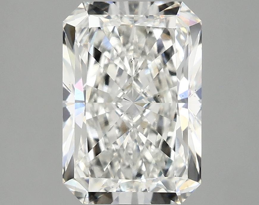 2.93 Carat Radiant Shaped Ideal Cut VS2 IGI Certified Lab Grown Diamond
