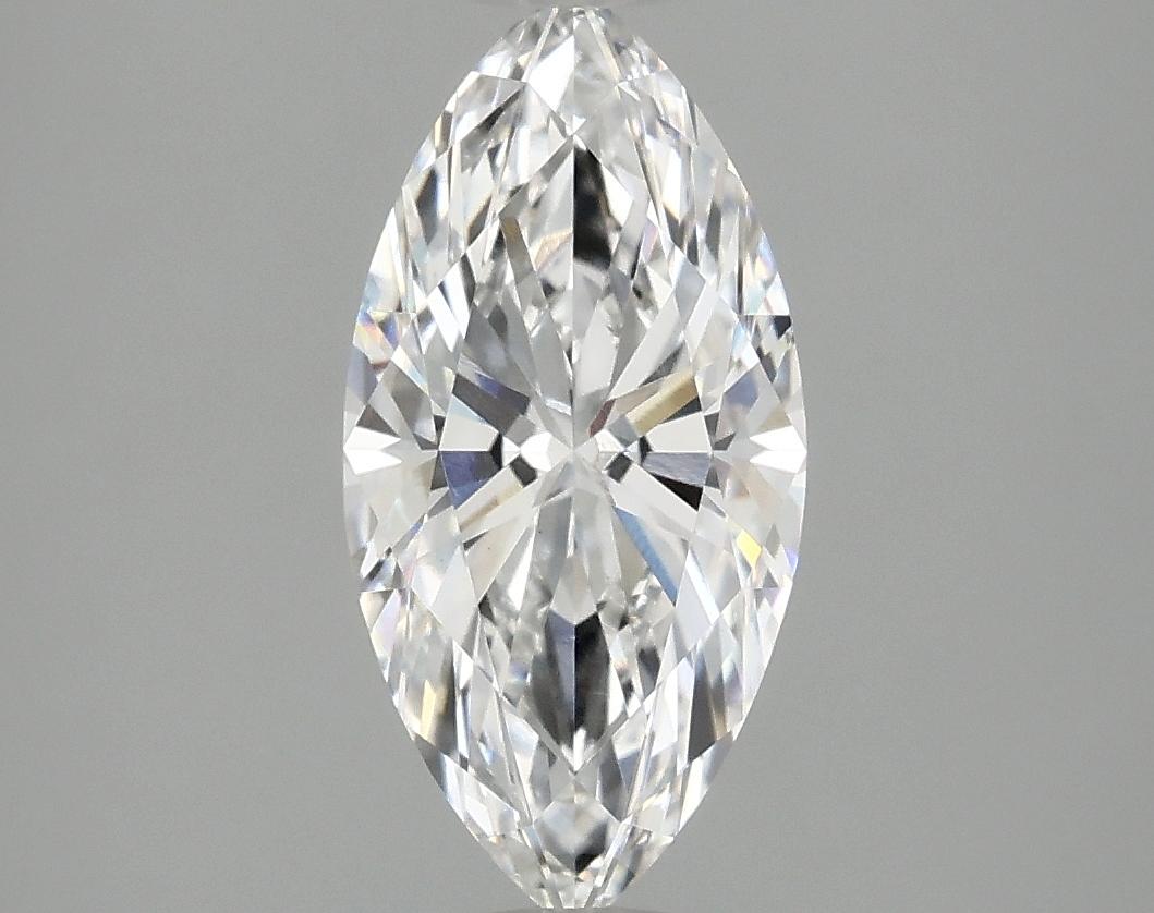 1.89 Carat Marquise Shaped Ideal Cut VS1 IGI Certified Lab Grown Diamond