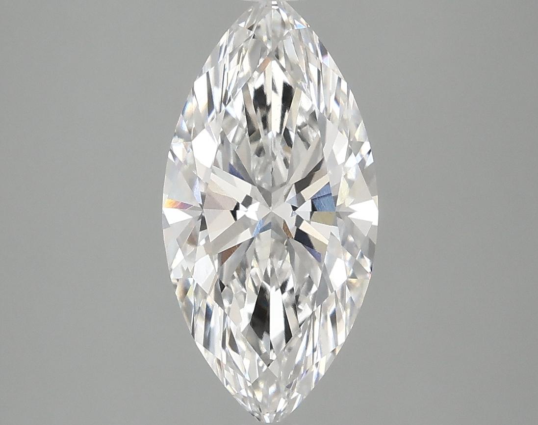 2.08 Carat Marquise Shaped Ideal Cut VS1 IGI Certified Lab Grown Diamond