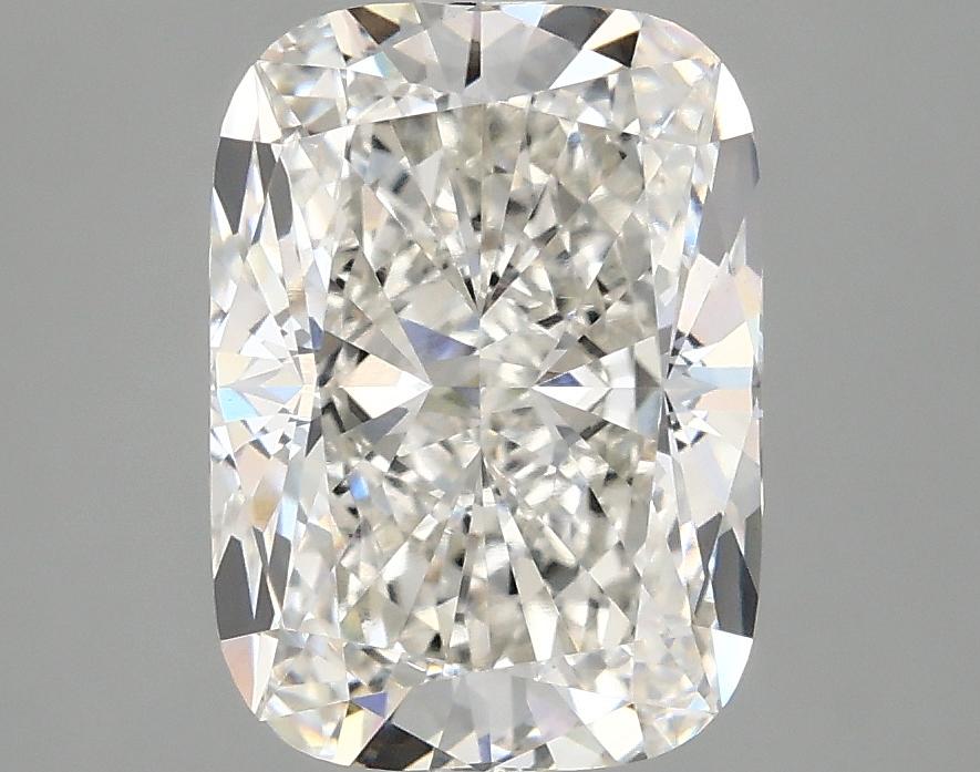3.01 Carat Cushion Shaped Excellent Cut VS1 IGI Certified Lab Grown Diamond