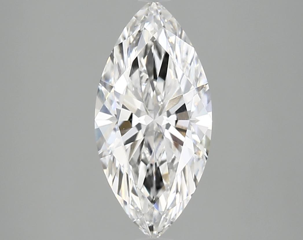 2.01 Carat Marquise Shaped Excellent Cut VS1 IGI Certified Lab Grown Diamond