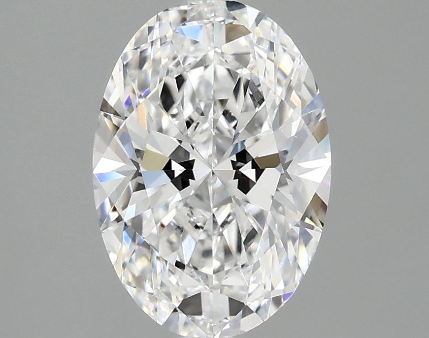 2.0 Carat Oval Shaped Ideal Cut VS1 IGI Certified Lab Grown Diamond