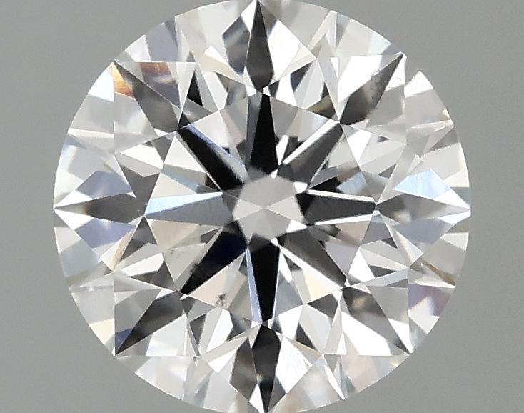 2.03 Carat Round Shaped Excellent Cut VS2 IGI Certified Lab Grown Diamond
