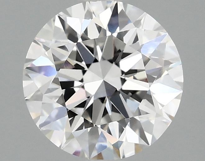 1.55 Carat Round Shaped Excellent Cut VS1 IGI Certified Lab Grown Diamond
