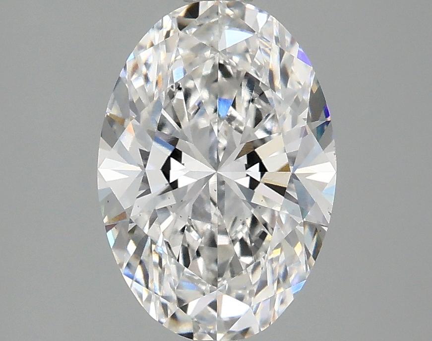 2.07 Carat Oval Shaped Ideal Cut VS2 IGI Certified Lab Grown Diamond