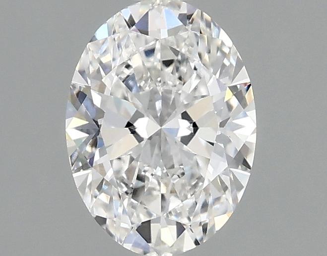 1.01 Carat Oval Shaped Excellent Cut VVS2 IGI Certified Lab Grown Diamond