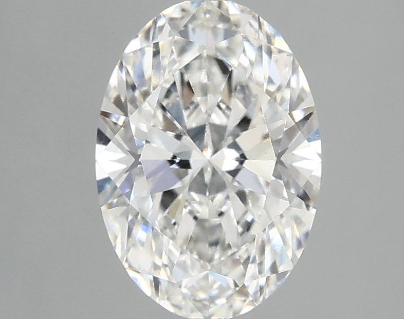 1.63 Carat Oval Shaped Ideal Cut VS1 IGI Certified Lab Grown Diamond