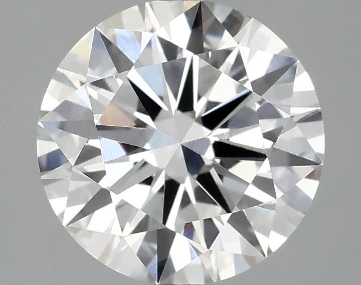 1.51 Carat Round Shaped Excellent Cut VS1 IGI Certified Lab Grown Diamond