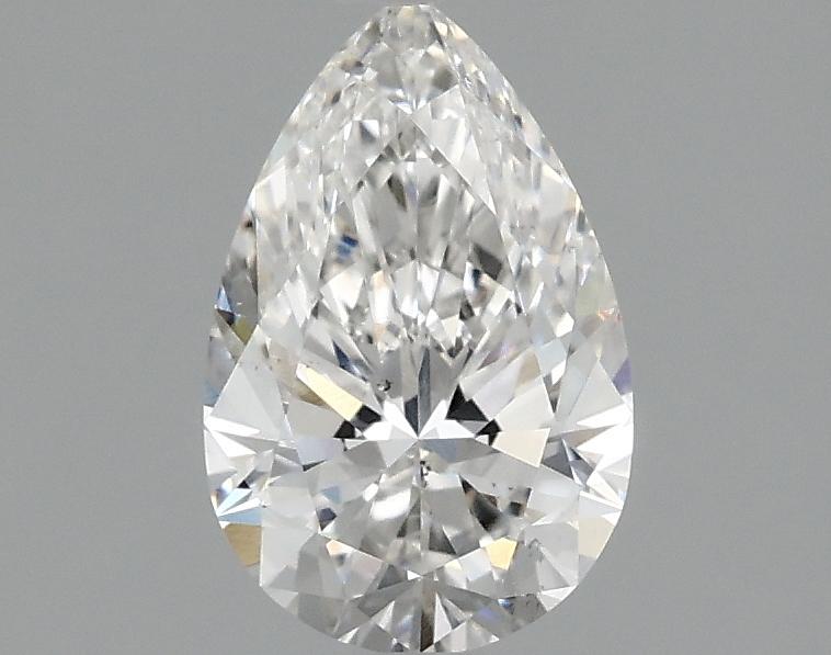 1.04 Carat Pear Shaped Ideal Cut VS2 IGI Certified Lab Grown Diamond