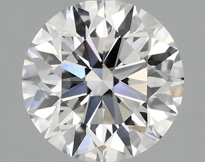 1.55 Carat Round Shaped Excellent Cut VS1 IGI Certified Lab Grown Diamond