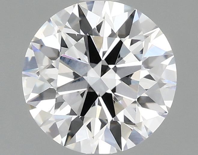 1.42 Carat Round Shaped Ideal Cut VS1 IGI Certified Lab Grown Diamond