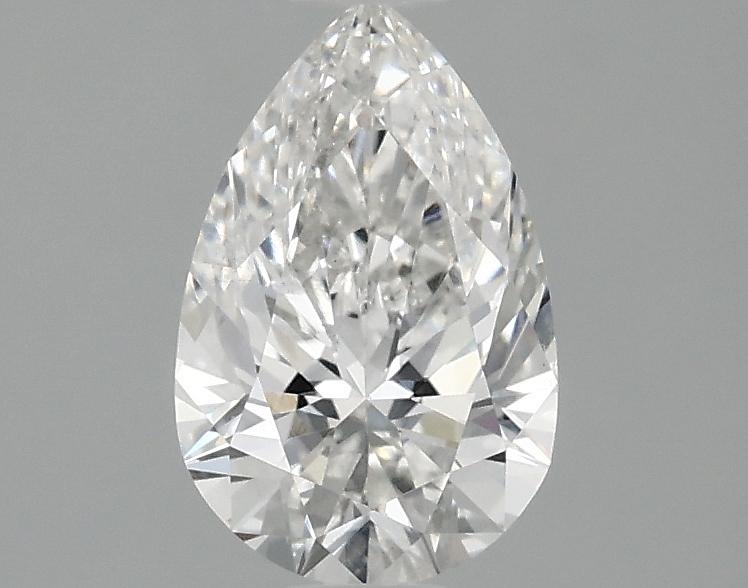 1.07 Carat Pear Shaped Ideal Cut VS2 IGI Certified Lab Grown Diamond