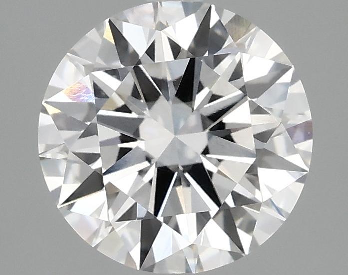 2.05 Carat Round Shaped Ideal Cut VS1 IGI Certified Lab Grown Diamond