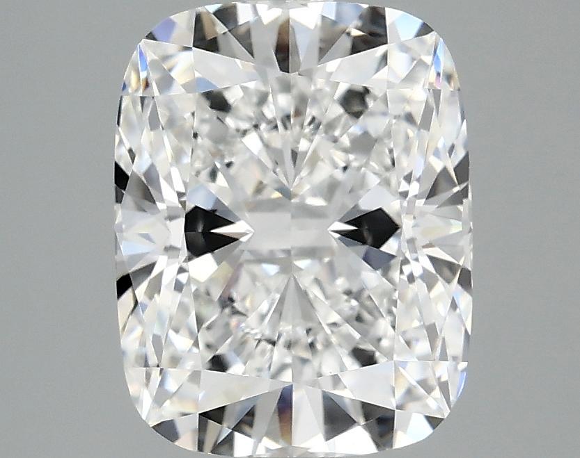 3.06 Carat Cushion Shaped Excellent Cut VVS2 IGI Certified Lab Grown Diamond